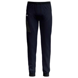 Ia Streetwear: iAthletic Tapered Trackpants - Navy