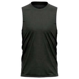 iAthletic Performance Tank Top - Black Marle