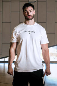 Ia Streetwear: iAthletic "Staple" Cotton Short Sleeve Tee