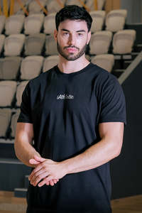 iAthletic "Swift" Cotton Short Sleeve Tee