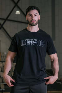 iAthletic "Just Ball" Cotton Short Sleeve Tee
