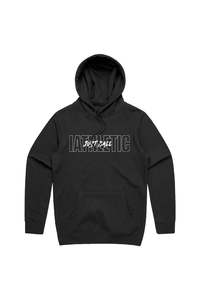 Ia Streetwear: iAthletic "Just Ball" Cotton Hoodie