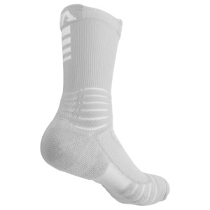 iAthletic Elite Performance Socks - Grey/Grey/White