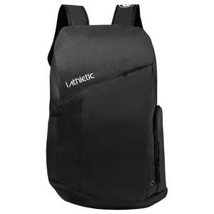 Backpacks: iAthletic Elite Backpack - Black