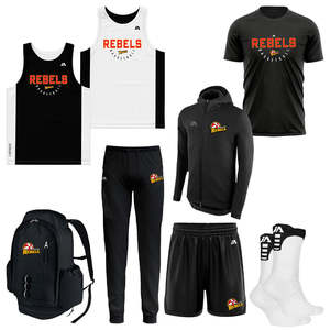 Central Coast Rebels Fully Loaded Pack