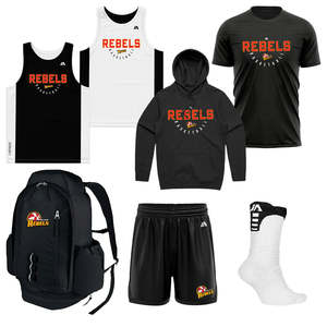 Central Coast Basketball: Central Coast Rebels Pro Pack