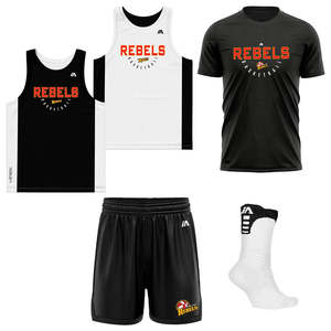 Central Coast Rebels Starter Pack