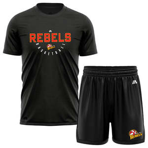 Central Coast Basketball: Central Coast Rebels Training Bundle