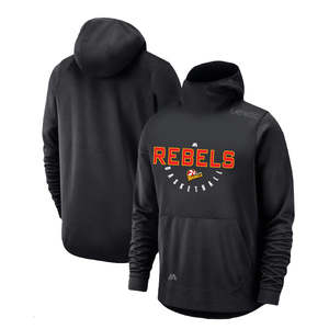 Central Coast Basketball: Central Coast Rebels Pro Pocket Hoodie