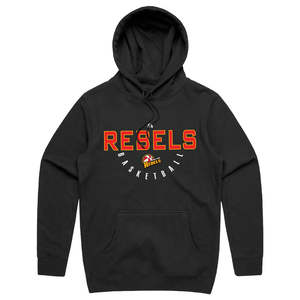 Central Coast Rebels Cotton Hoodie