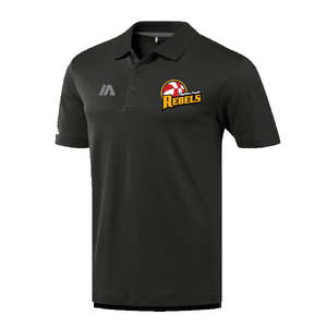 Central Coast Basketball: Central Coast Rebels Performance Polo
