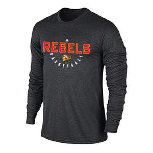 Central Coast Rebels Performance Long Sleeve Tee
