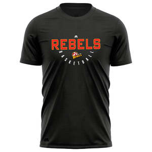 Central Coast Rebels Performance Short Sleeve Tee