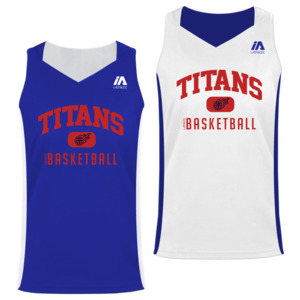 Hawthorn Titans: Hawthorn Titans Womens Training Reversible