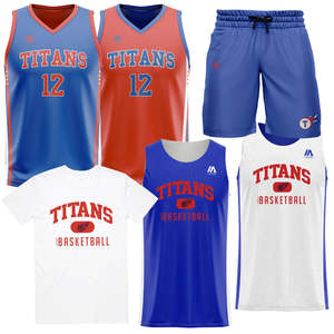 Hawthorn Titans: Hawthorn Titans - Uniform and Training Bundle