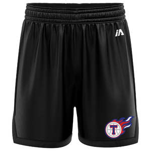 Hawthorn Titans: Hawthorn Titans Unisex Training Shorts - Black