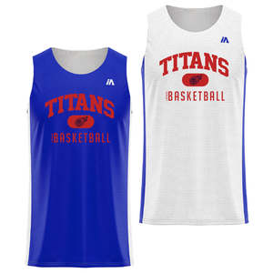 Hawthorn Titans: Hawthorn Titans Training Reversible