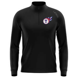 Hawthorn Titans: Hawthorn Titans Pro Tech Qtr Zip Jacket