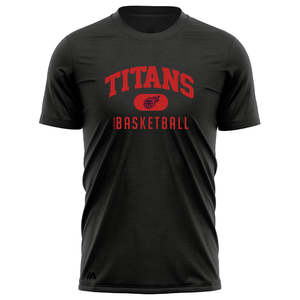 Hawthorn Titans Pro Performance Tee