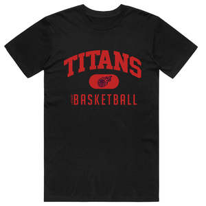 Hawthorn Titans: Hawthorn Titans Cotton T-Shirt