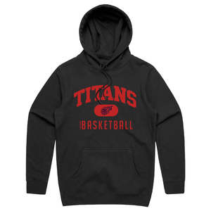Hawthorn Titans: Hawthorn Titans Cotton Hoodie