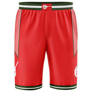 Canterbury Cougars: Canterbury Cougars Playing Shorts