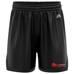 Canterbury Cougars: Canterbury Cougars Training Shorts