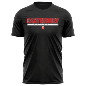 Canterbury Cougars Performance Tee