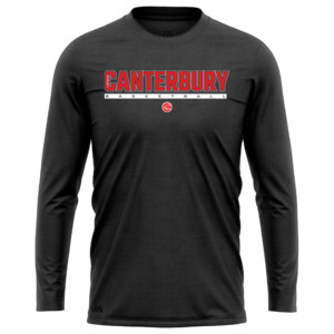 Canterbury Cougars Performance Long Sleeve Tee