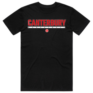 Canterbury Cougars: Canterbury Cougars Cotton Tee
