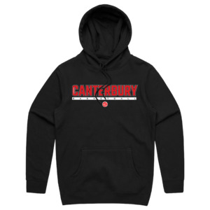 Canterbury Cougars Cotton Hoodie