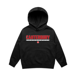 Canterbury Cougars Kids Cotton Hoodie