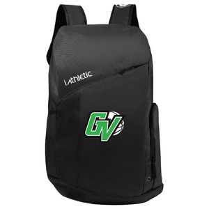 Greenvale Grizzlies: Greenvale Grizzlies Elite Backpack - Black