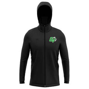 Greenvale Grizzlies: Greenvale Grizzlies Pro Zip Hoodie