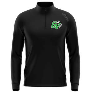 Greenvale Grizzlies: Greenvale Grizzlies Pro Tech Qtr Zip