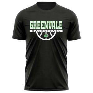 Greenvale Grizzlies: Greenvale Grizzlies Pro Performance Tee