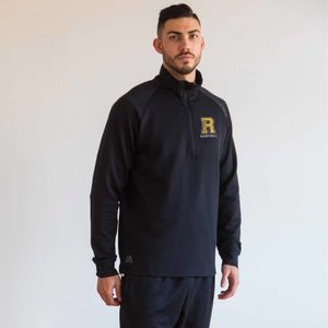 Richmond Riots: Richmond Riots Pro Tech Qtr Zip Jacket