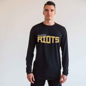Richmond Riots Pro Performance Long Sleeve Tee
