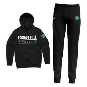 Forest Hill College: Forest Hill College Hoodie and Trackies Bundle