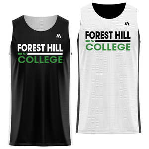 Forest Hill College: Forest Hill College Reversible Training Singlet