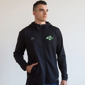 Leeton Eagles: Leeton Eagles Pro Zip Hoodie