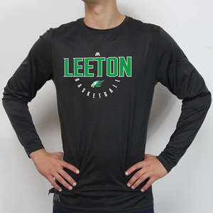 Leeton Eagles: Leeton Eagles Performance Long Sleeve Tee