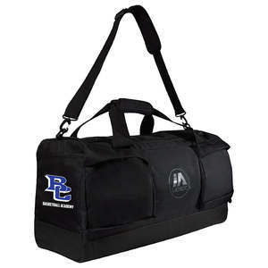 Berwick College Duffle - Black