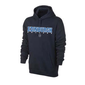 Edinburgh Comets: Edinburgh Comets Cotton Hoodie