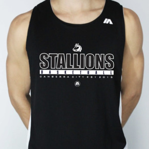 Canberra City Stallions Training Reversible