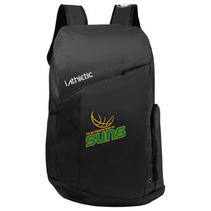 Sherbrooke Suns: Sherbrooke Suns Elite Backpack - Black