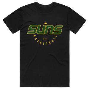 Sherbrooke Suns: Sherbrooke Suns Cotton T-Shirt