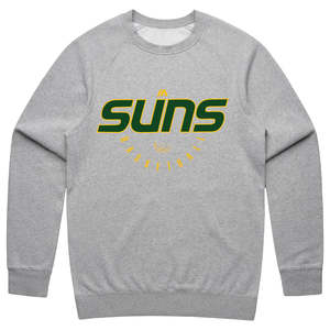 Sherbrooke Suns: Sherbrooke Suns Crewneck