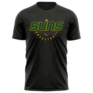 Sherbrooke Suns: Sherbrooke Suns Pro Performance Tee