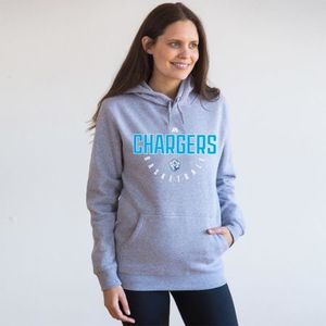 Hobart Chargers: Hobart Chargers Cotton Hoodie